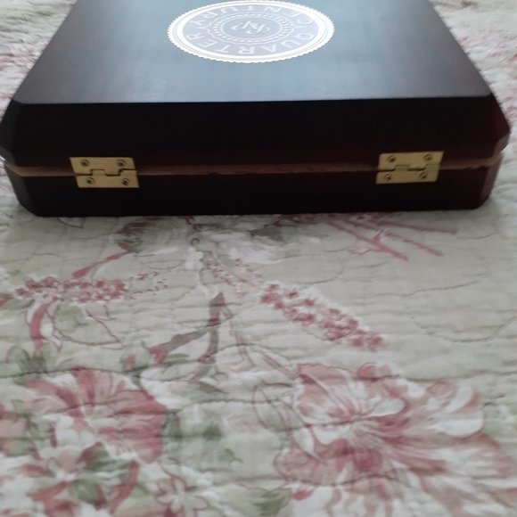 Rocky Patel 25th Anniversary empty cigar box - Picture 3 of 5